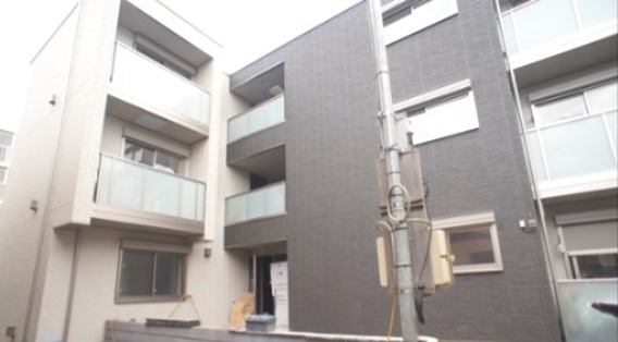 積水ハウス施工の賃貸住宅シャーメゾン☆