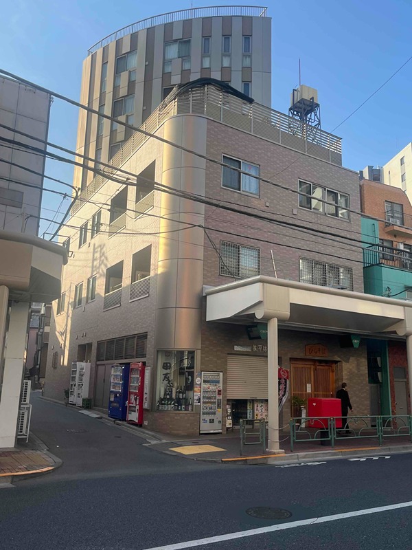 外観