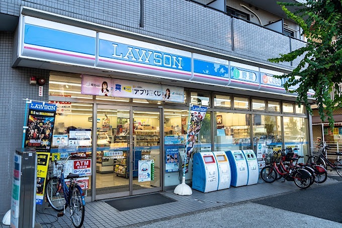エレガンスⅡ ローソン 田園調布南店