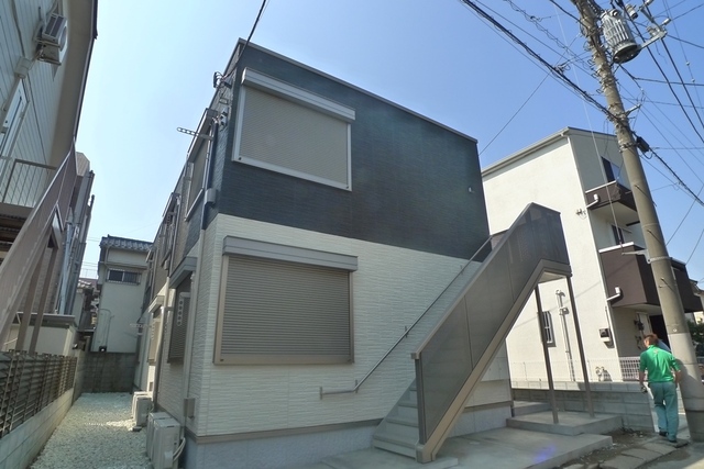 Villa H＆B 外観