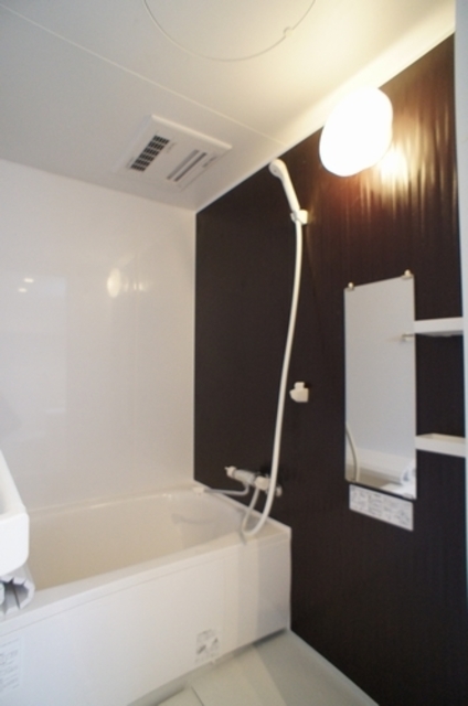Villa H＆B バス・シャワールーム