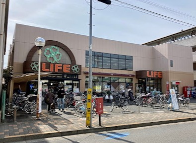 北糀谷11822戸建 ライフ大森南店