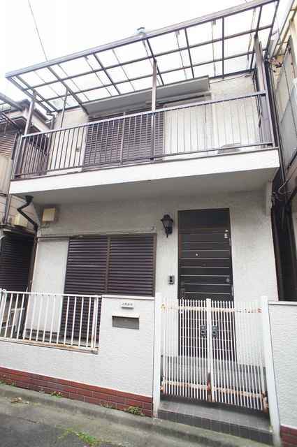 北糀谷11822戸建 外観