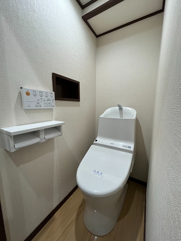 北糀谷11822戸建 トイレ