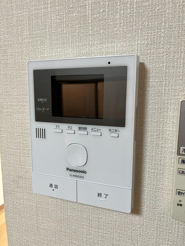 北糀谷11822戸建 セキュリティ