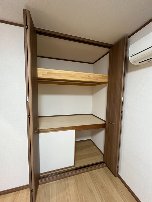 北糀谷11822戸建 収納