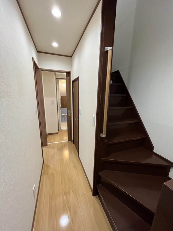 北糀谷11822戸建 内装