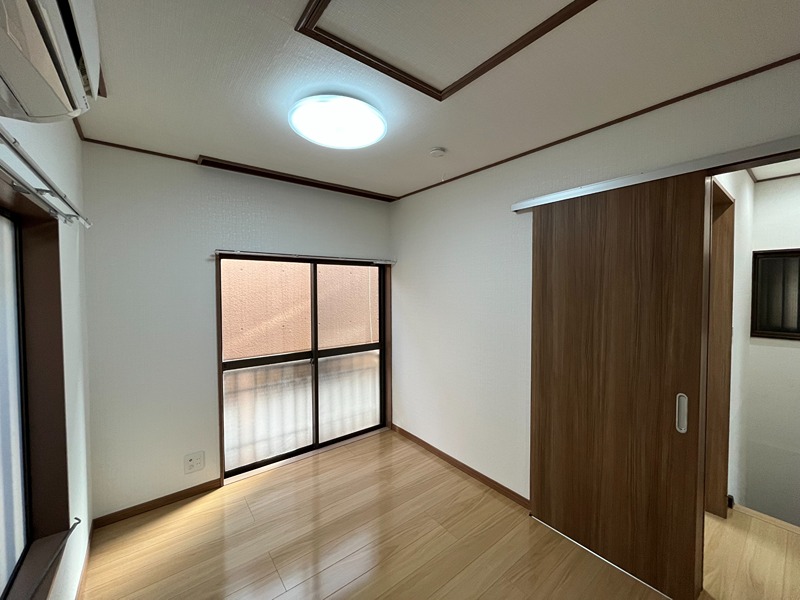北糀谷11822戸建 ベッドルーム