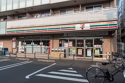 喜久ハウス セブンイレブン