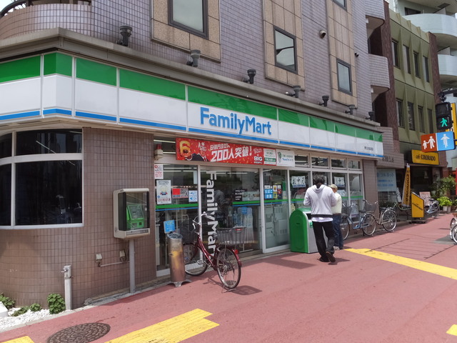 第1野口ビル ファミリーマート野口大鳥居店