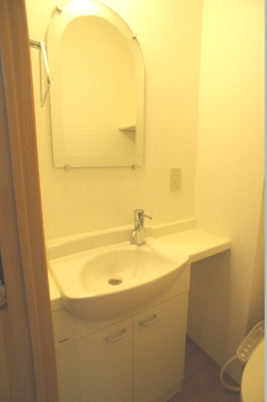 エスペランサ トイレ内☆