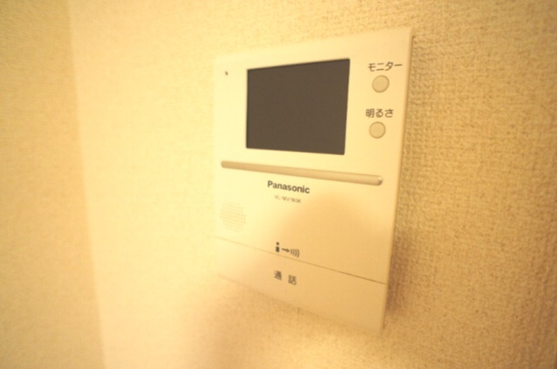 エスペランサ TVインターホン☆