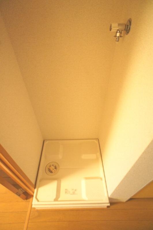 エスペランサ 室内洗濯機置場☆