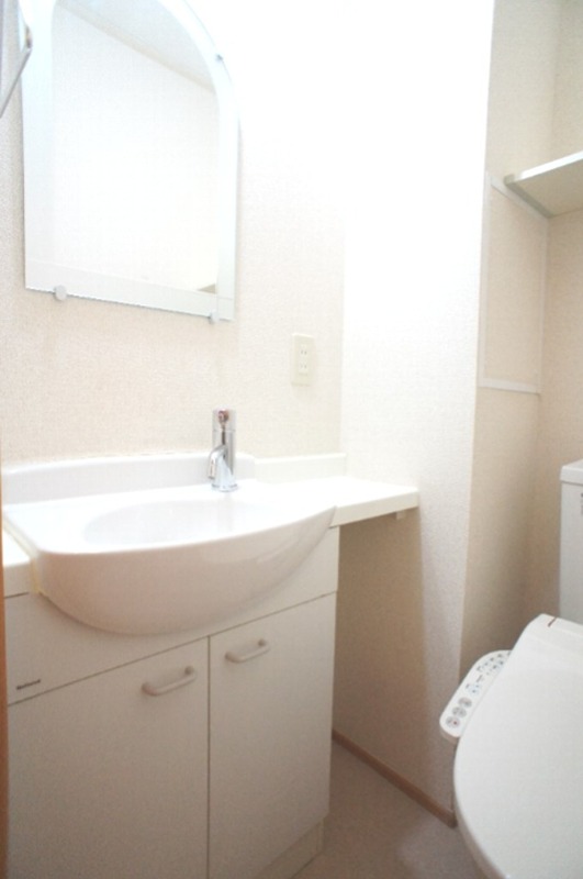 エスペランサ トイレ内☆