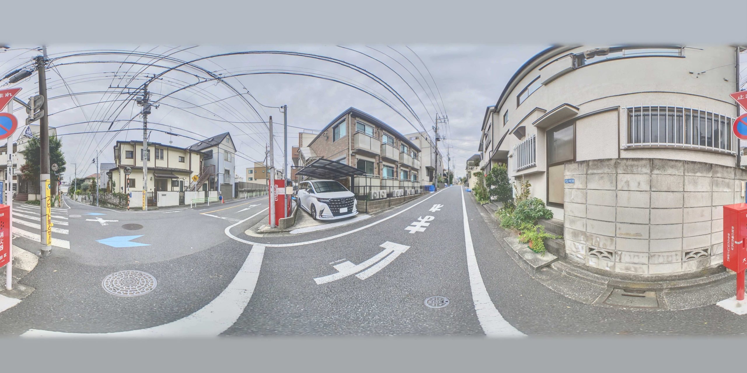 外観