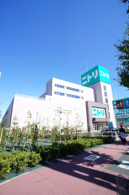 第1野口ビル ニトリ大田大鳥居店