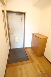ベルパーク シューズボックス付き。