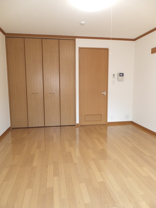 ベルパーク 約8帖のベッドルーム！