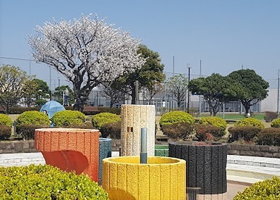 シェ・ソレイユ 森ケ崎公園