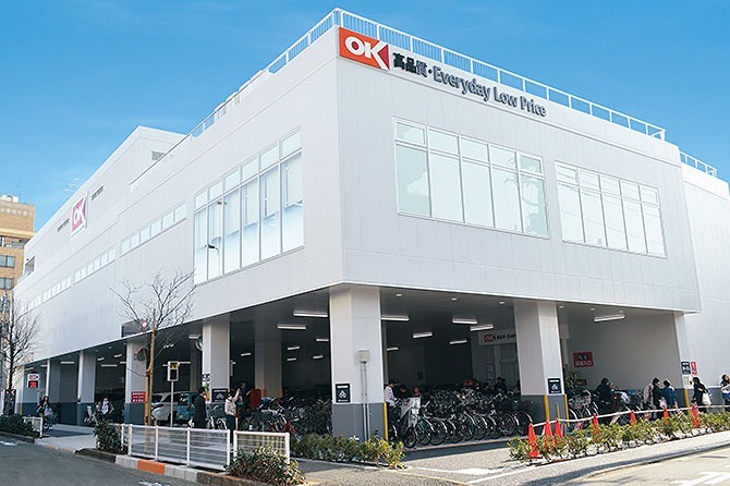 リヴィエール モネ オーケー 田園調布店
