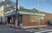 エレガンスⅡ ファミリーマート 大田御嶽山駅東店
