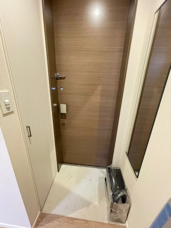 マーレ ヴィヴァン 玄関