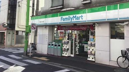 リヴィエール モネ ファミリーマート 石川台店