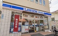 リヴィエール モネ LAWSON＋toks 石川台駅前店