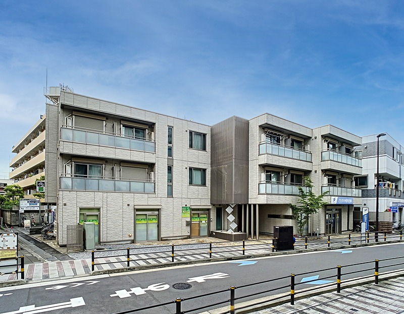 S.court 外観