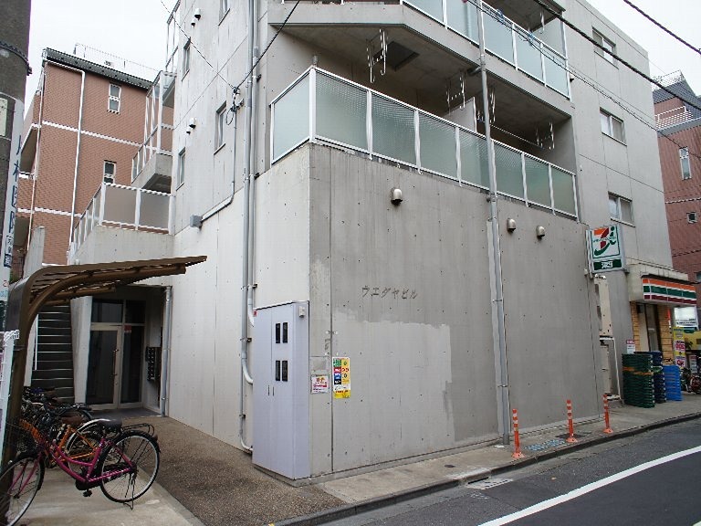 S.court CITY・BOX大森西第2
