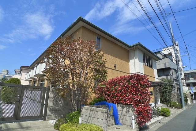 グリーンコート多摩川 積水ハウスのシャーメゾン賃貸住宅！家賃でポイント貯まります