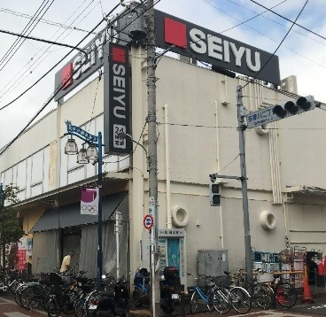 グリーンコート多摩川 西友矢口渡店