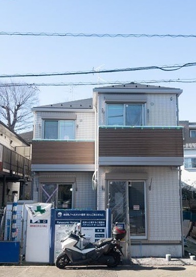 エレガンスⅡ 築浅！東急池上線  御嶽山駅から徒歩9分☆