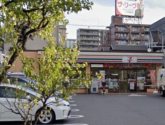 アドラーブル羽田 セブン-イレブン 大田区羽田１丁目店