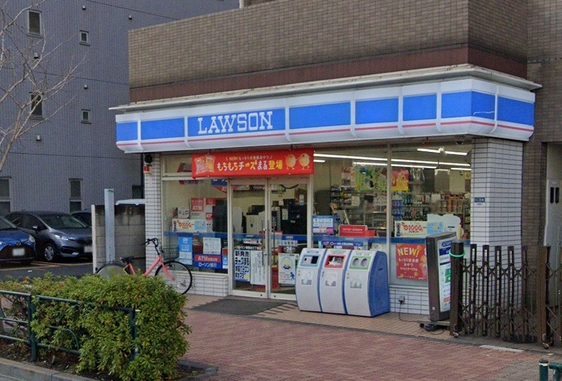 アドラーブル羽田 ローソン 東糀谷三丁目店