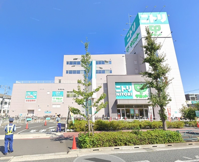 北糀谷11822戸建 サミットストア　大田大鳥居店