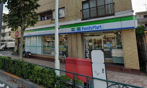 ベルパーク ファミリーマート　萩中三丁目店