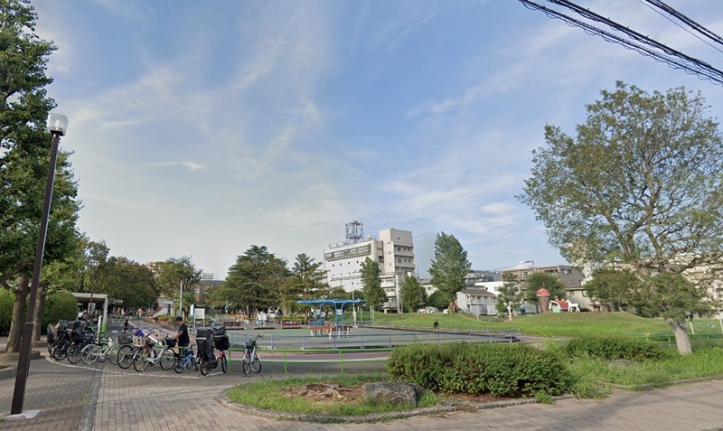 ベルパーク 萩中公園