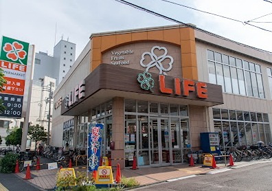 Villa H＆B ライフ大森中店