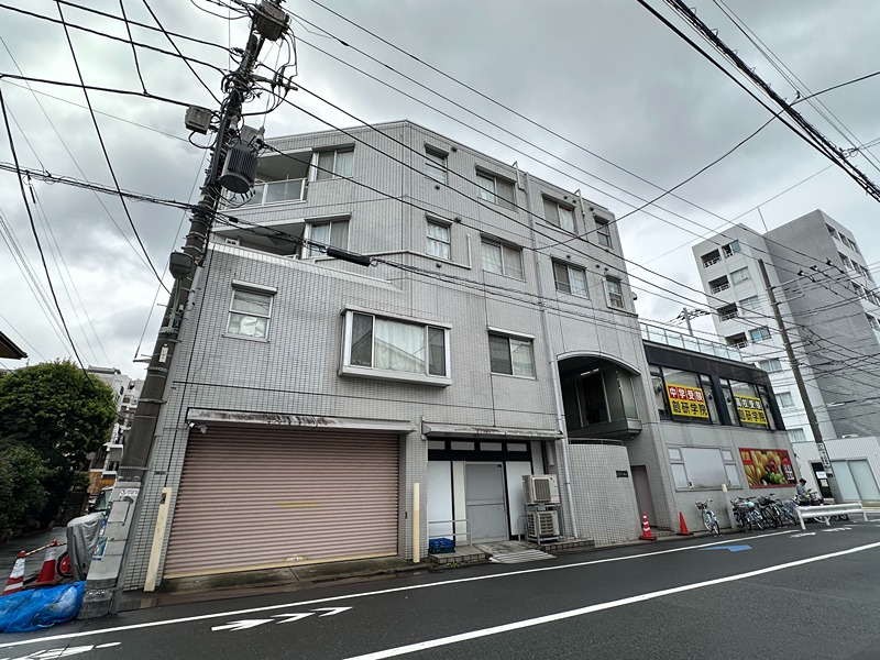 最上階の賃貸マンション!