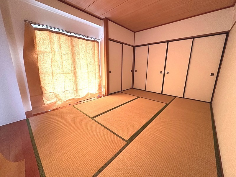 アクシス池上 押入完備！