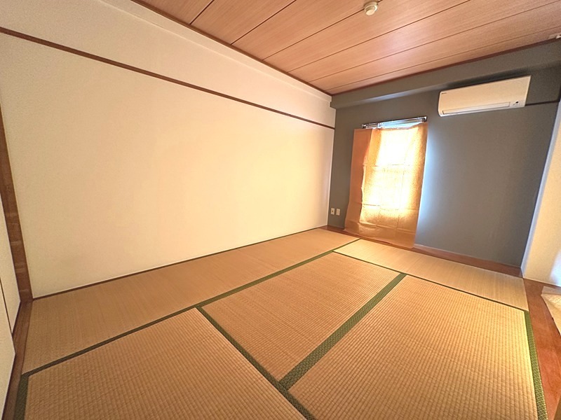 アクシス池上 約６帖の和室！