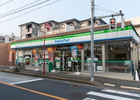 アクシス池上 ファミリーマート 大田池上徳持店