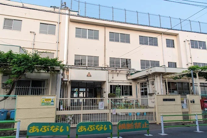 アクシス池上 大田区立徳持小学校
