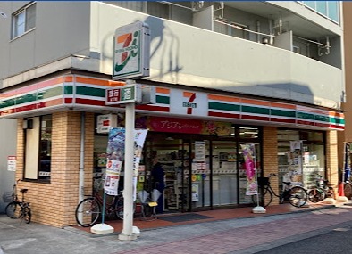 S.court セブンイレブン大森西６丁目店