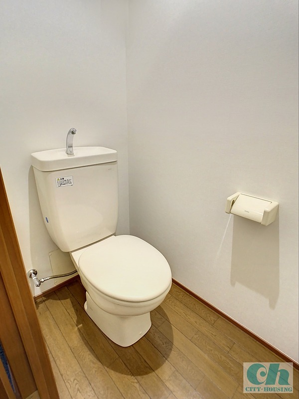 カーサソレイユ トイレ